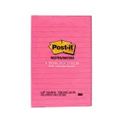 Post-It Lined Notes Cape Town 101 x 152mm 3-Pack