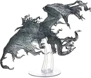 Wizkids D&D Icons of The Realms Adult Blue Shadow Dragon Miniature