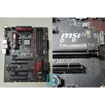 【大胖電腦】微星 Z170A GAMING M3 主機板/附擋板/1151/M.2/D4/保固30天/