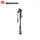 Manfrotto 曼富圖 油壓錄影單腳架 含雲台 MVMXPRO500