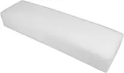 VINTORKY Florist Foam Block White Board 50cm Dry Floral Holder for Fake Cake Model Flower Packaging Mud