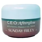 Sunday Riley C.E.O. After Glow Brightening Vitamin C Gel Cream 1.0 Ounce
