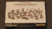 Battleforce Stormcast Eternals Vanguard Brotherhood New Warhammer Age of Sigmar