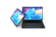 Trion Canvas Pro 14" 2-in-1 Touch Screen Laptop 12th Gen Intel Celeron-N95 16GB 512GB SSD Windows 11 - Grey