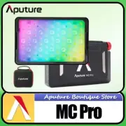 Aputure MC Pro RGBWW Video Light Portable LED On Camera Light Panel 2000K-10000K