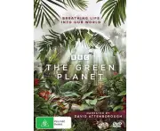 Green Planet, The Dvd