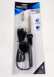 X-acto Precision Soldering Iron and Hot Knife Tip - X73780 Stainless Steel NEW