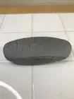 Calvin Klein CK Logo Grey Hard Clam Shell Sunglass Case