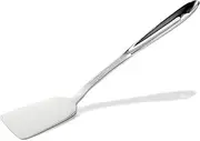 All-Clad T106 Stainless Steel Small Turner Kitchen Tool, 13-Inch, Silver