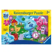 Ravensburger Blues Clues 35 Piece Puzzle