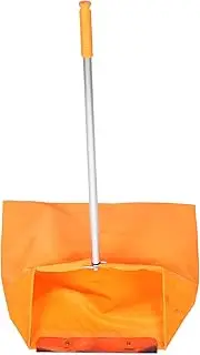 ULTECHNOVO Sanitation Trash Storage Holder Windproof Garbage Pickup Dustpan Tool for Outdoor Indoor Use Trash Grabber for Easy Cleaning for Litter Collection and Pickup