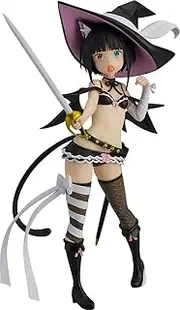 Good Smile Company PVC Smile of The Arsnotoria Pop Up Parade Petit Albert Cat Action Figure