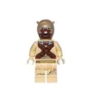 LEGO人偶 SW620 星際大戰系列 TUSKEN RAIDER-HEAD SPIKES【必買站】樂高人偶