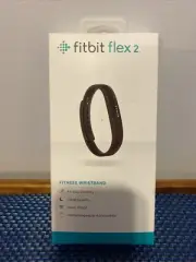 Fitbit Flex 2 Fitness Wristband-open box- includes 2 bands!