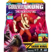 Godzilla X Kong New Empire 7 Inch - Battle Roar Shar King