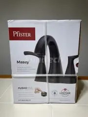 Pfister Masey 4" Centerset 2-Handle Bath Faucet Tuscan Bronze LF-048-MCYY