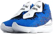 [Nike] Lebron James 17 XVII More Than an Athlete 2019 CT3464-400 US Size 8 Blue