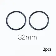 High Grade Rubber Seals for 32/34mm Bike Forks For Fox (2 Pcs)