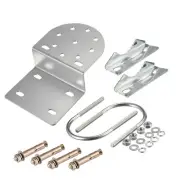 Universal Mounting Set For Starlink Outdoor TV Satellite Dish Lora Antenna Mast