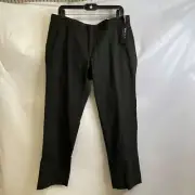 TOMMY HILFIGER Flex Stretch Tate Pants Men's Size 36x30 Dark Olive