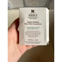 在飛比找蝦皮購物優惠-<桑普小樣> Kiehl’s 契爾氏 藜麥煥膚精華 抗痘精華