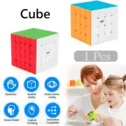 Adult Magic Cube Super Smooth Fast Speed Puzzle ubik Toy Kid Gift