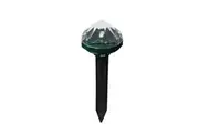 Lambu 4x Snake Repeller LED Solar Powered