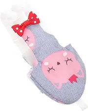 GANAZONO Parrot Pee Pad Bird Flight Suit Reusable Diaper for Small Birds Stylish Easy to Clean