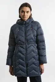 Tall Lightweight Packable Coat