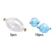 Fishing Floats Fishing Bobbers Clear Fishing Tool Father's Day Gift from