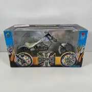 Muscle Machines West Coast Choppers Sturgis Special 1:10 Scale Motorbike Model
