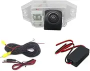 Reversing Camera for Toyota Land Cruiser Prado (90) 1996-2002, CCD 1080Px720P Car Rear View Camera