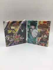 Universus - My Hero Academia - Rival Decks Clash Box Bundle