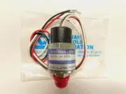 Whitman Controls P117V-3N-F52L 5"+-1.2 HG DECR Stainless Miniature Vacuum Switch
