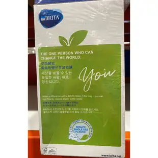 台中市 好市多 24H及時送 (開發票統編) BRITA 艾利馬 濾水壺 濾水 3.5L 附14入 濾芯