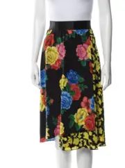 ALICE + OLIVIA Skirt Sz 2 NWT Retail &395