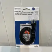 InSinkErator Power Cord Kit For Food Waste Disposer CRD-00 ~ NEW IN PKG