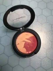 MAC M.A.C SIMMER Mineralize Blush NEW IN BOX Limited Edition Rare Sold Out!!