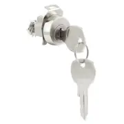 National Mailbox Lock , With 2-keys NEW IN PACK. Great For USPS Mailbox