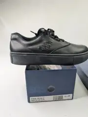 SAS Free Rein-2 Matte Black Shoes Women Size 9.5 M-Medium Made In USA