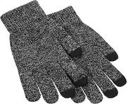 [GANAZONO] Men's Touchscreen Gloves Warm Winter Cycling Gloves Non-Slip for Women