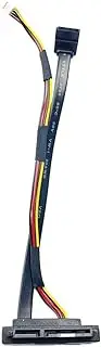 HDD Cable Fits for Leno/vo All-in-One AIO C540 C560 B345 B545 B550 PC Desktop SATA Hard Drive HDD Connector Flex Cable DC02001JM00
