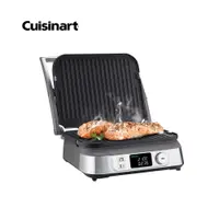 在飛比找蝦皮商城優惠-【Cuisinart 美膳雅】液晶溫控 多功能 燒烤/煎烤器