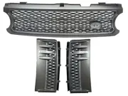 Range Rover L322 2006-2009 NO Logo GRILLE W/S Side Grille V12 for LAND ROVER