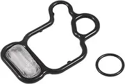 15815-R40-A01 Honda Accord 2.4 VTEC Solenoid Valve Gasket For Acura ILX TSX,Honda Civic CR-V CROSSTOUR 91319PAAA01 V-tec VVT Solenoid Gasket 2.4L 2009 2010 2011 2012 2013 2014 2015 1515815R40A01