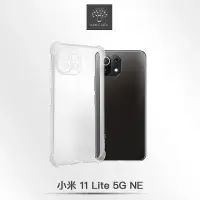 在飛比找momo購物網優惠-【Metal-Slim】小米11 Lite 5G NE(精密