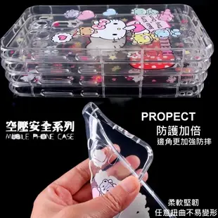 【Hello Kitty】ASUS ZenFone 3 (5.2吋) ZE520KL 彩繪空壓手機殼(純真)