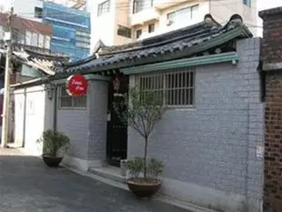 友樓韓屋2Hanok Friends House 2