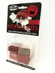 Kool Stop KS-D630K Shimano XTR Aero Kool Disc Brake Pads