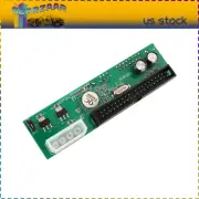 PATA/IDE TO SATA Card Hard Drive Adapter Converter 3.5 HDD Parallel Serial Lachb